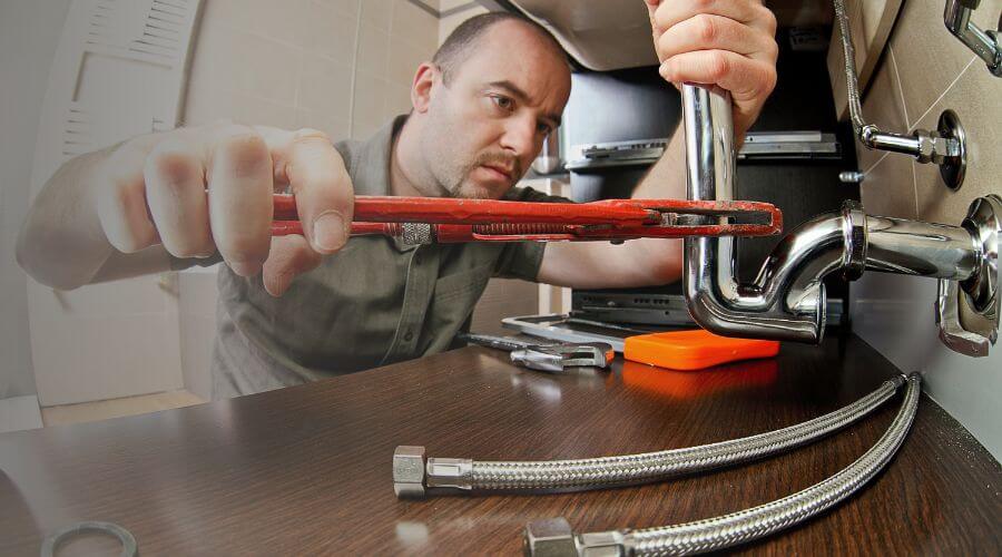 Professional sink repair in Castalia, IA