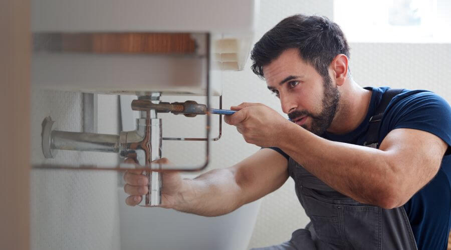 Professional sink repair services in Castalia, IA